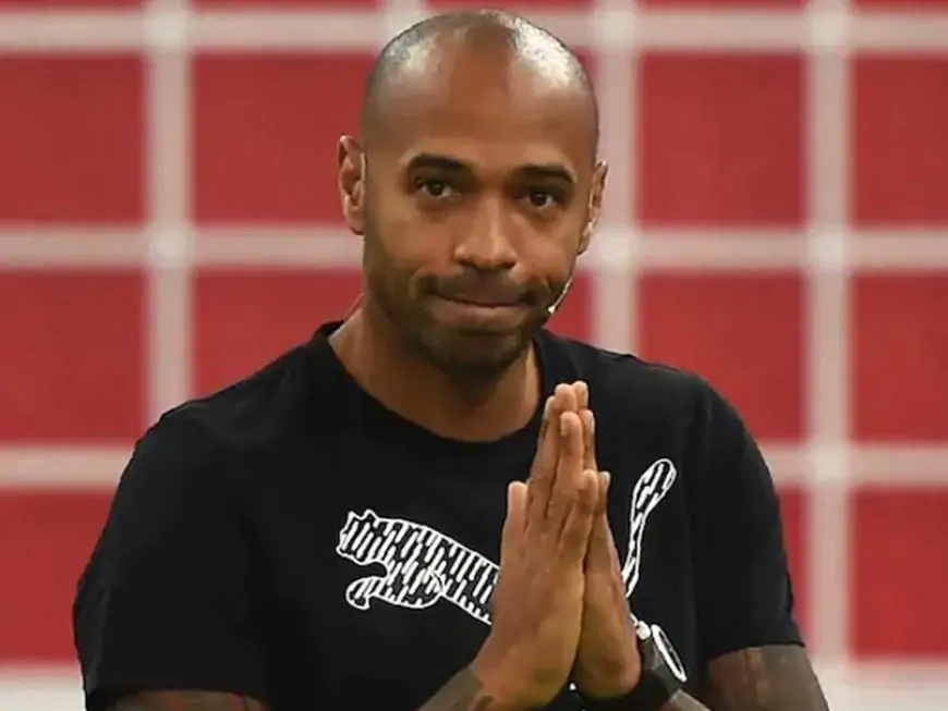 Thierry Henry Quits Social Media Over "Toxic" Racism, Abuse