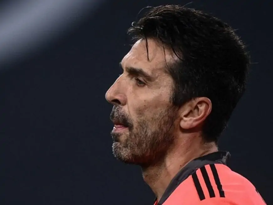 Juventus Goalkeeper Gianluigi Buffon Banned For One Match For Blasphemy