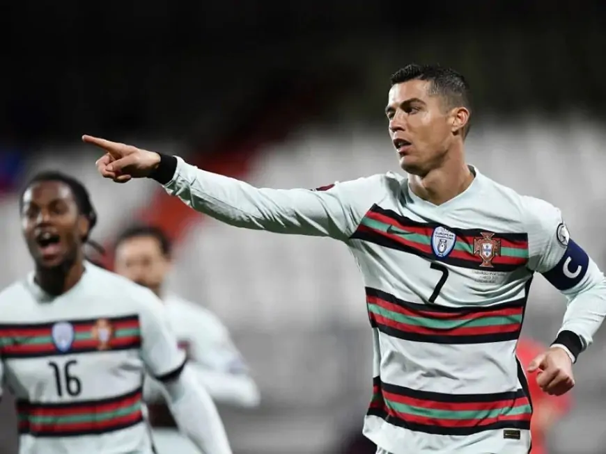 FIFA World Cup Qualifiers: Cristiano Ronaldo Helps Portugal Past Luxembourg, Belgium Thrash Belarus