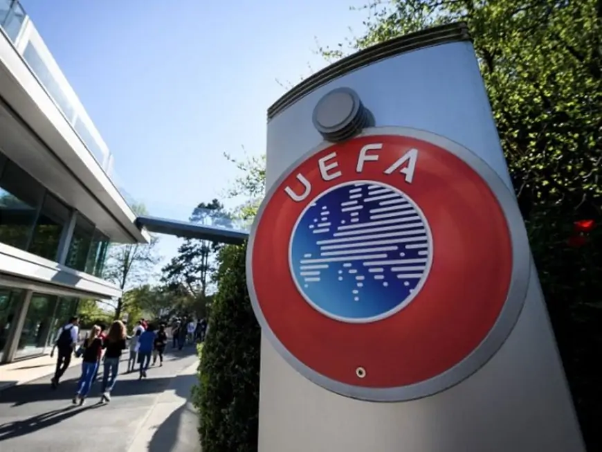 UEFA Green Signals Five Substitutes Rule For Euro 2020