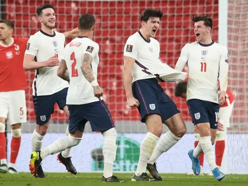 FIFA World Cup Qualifiers: Harry Maguire Strikes Late As England See Off Poland To Keep Perfect Record