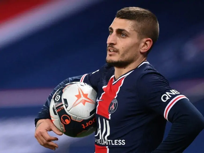 PSG's Marco Verratti To Miss Bayern Munich Clash After Testing Positive For Coronavirus