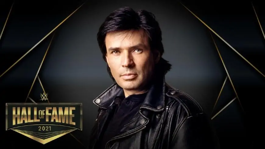 Eric Bischoff announced for WWE Hall of Fame class of 2021