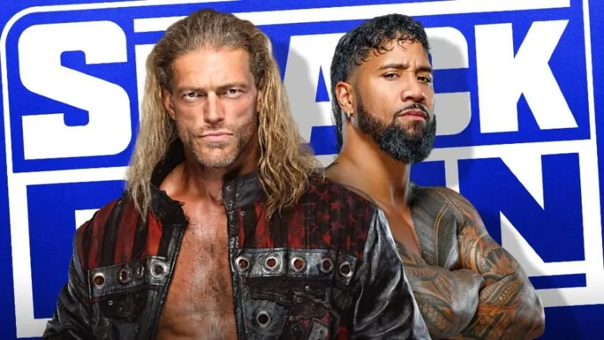 WWE Friday Night Smackdown preview and schedule: March 19, 2021