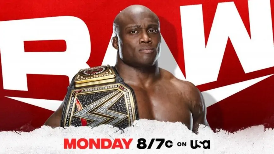 WWE Monday Night Raw preview and schedule: March 15, 2021