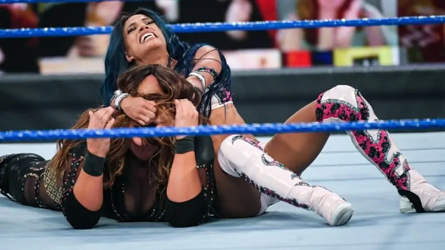 WWE Friday Night Smackdown results and highlights: March 19, 2021