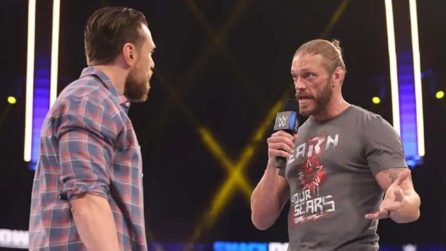 WWE announce Edge's Smackdown in-ring return, title match and more
