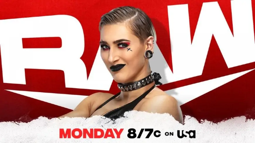 WWE Monday Night Raw preview and schedule: March 22, 2021