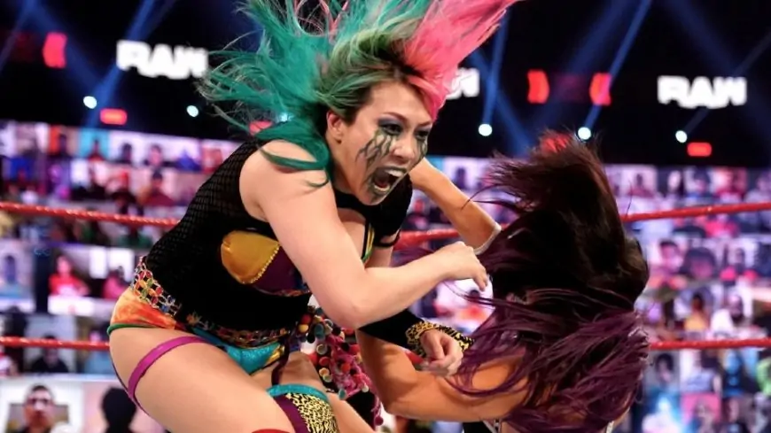 WWE Monday Night Raw results and highlights: March 22, 2021