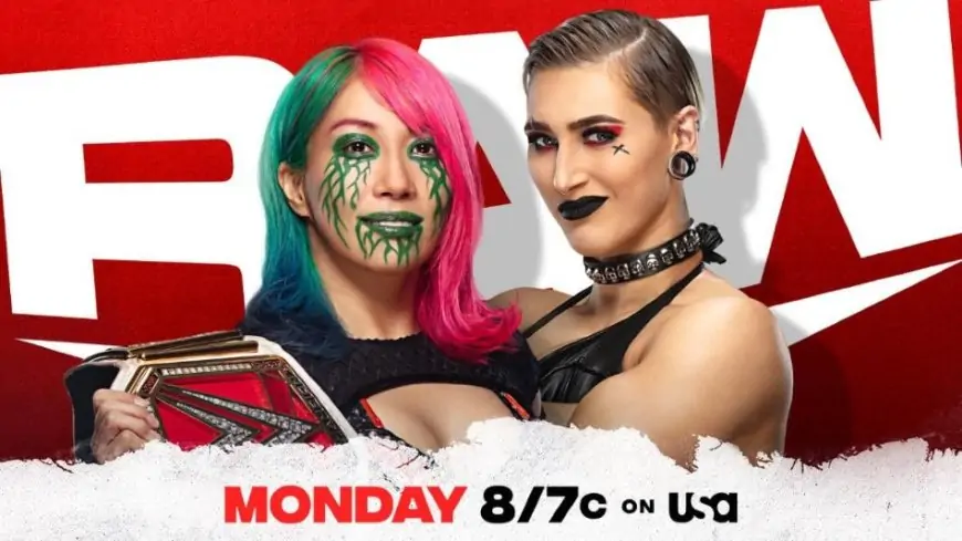 WWE Monday Night Raw preview and schedule: March 29, 2021