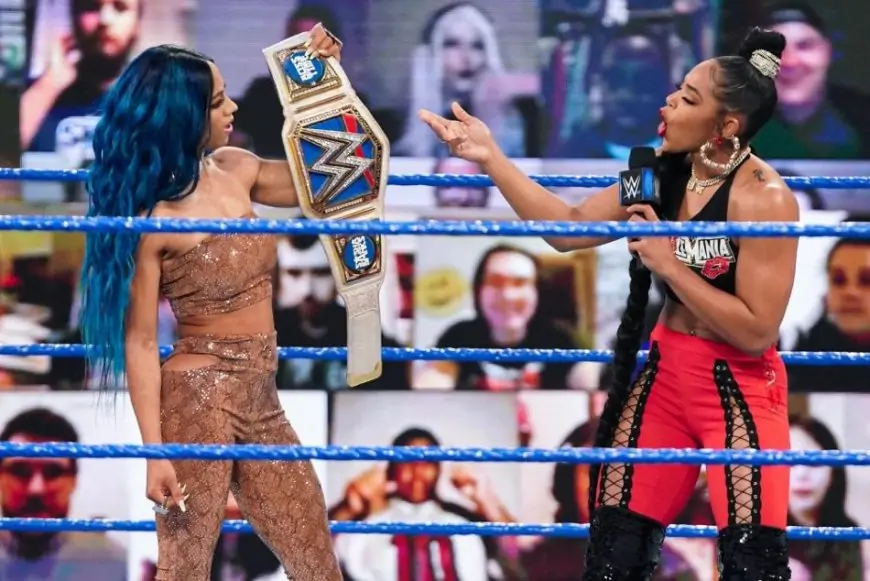 Rumour: Second-ever Women's main event match set for WWE Wrestlemania 37