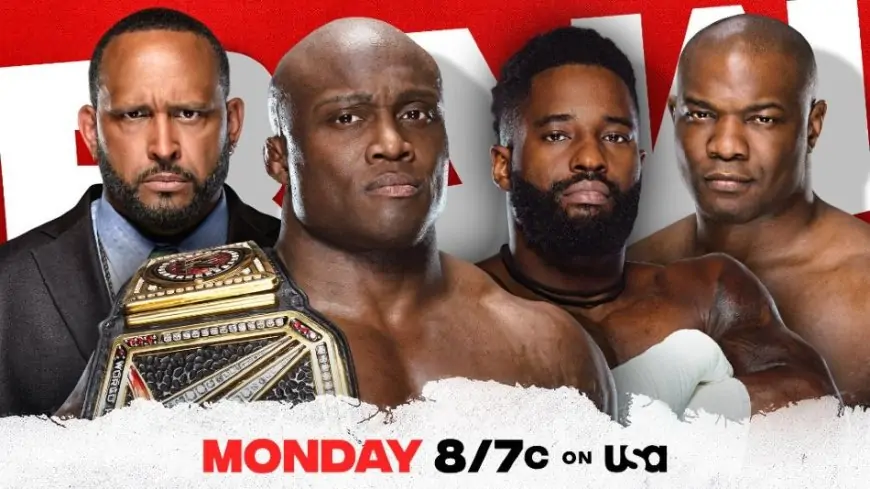 WWE Monday Night Raw preview and schedule: April 5, 2021