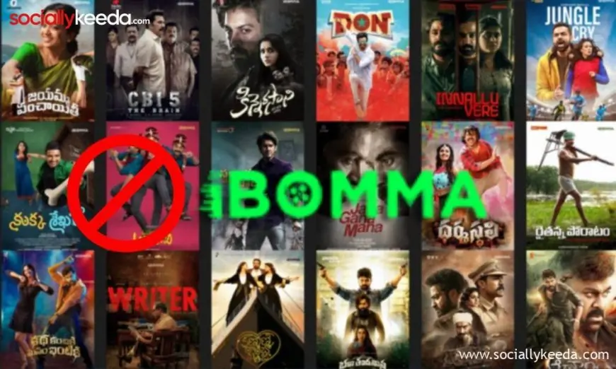 iBomma 2024: Latest Movies And Web Series