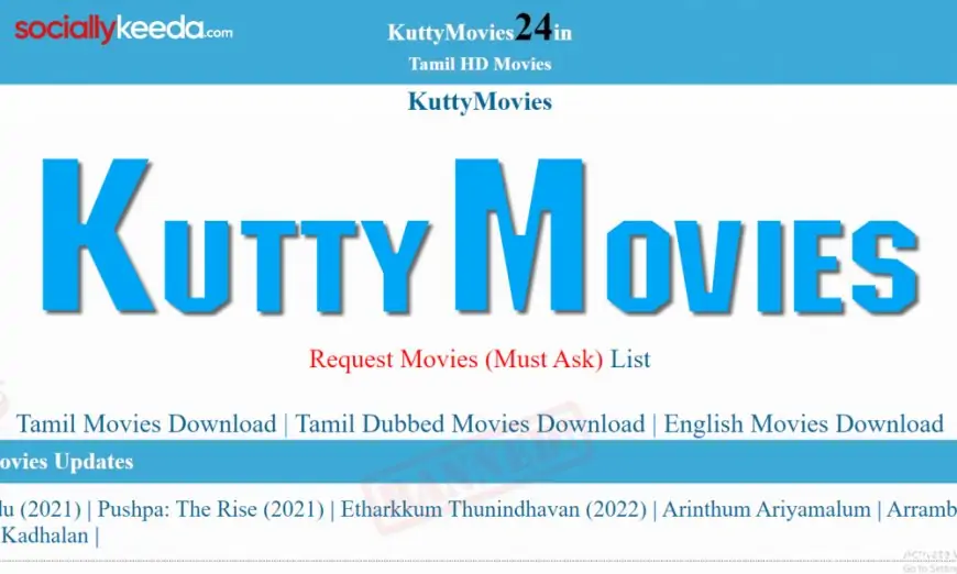 Kuttymovies: Is it Safe to Download Movies Online