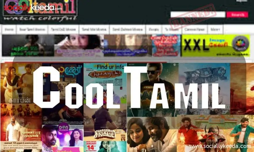 CoolTamil 2023: Download All Latest Tamil Movies Online for Free