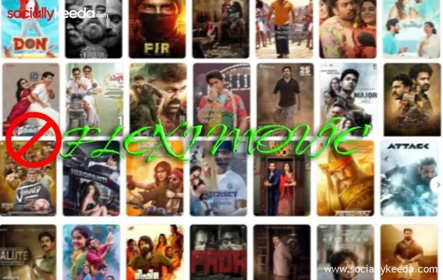 Flexi Movie (2023): Latest New Collection of Movies Bollywood, Hollywood Online