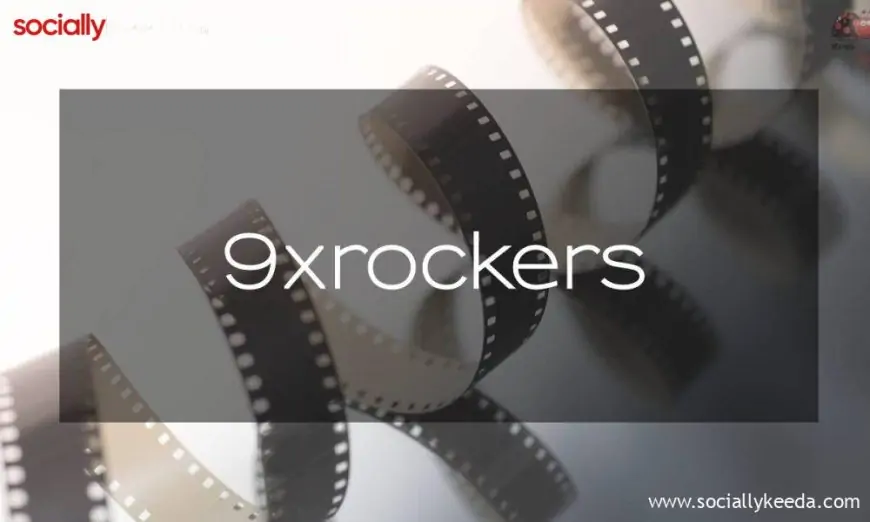9xrockers (2023) - Download Bollywood, Hollywood, South Indian Movies