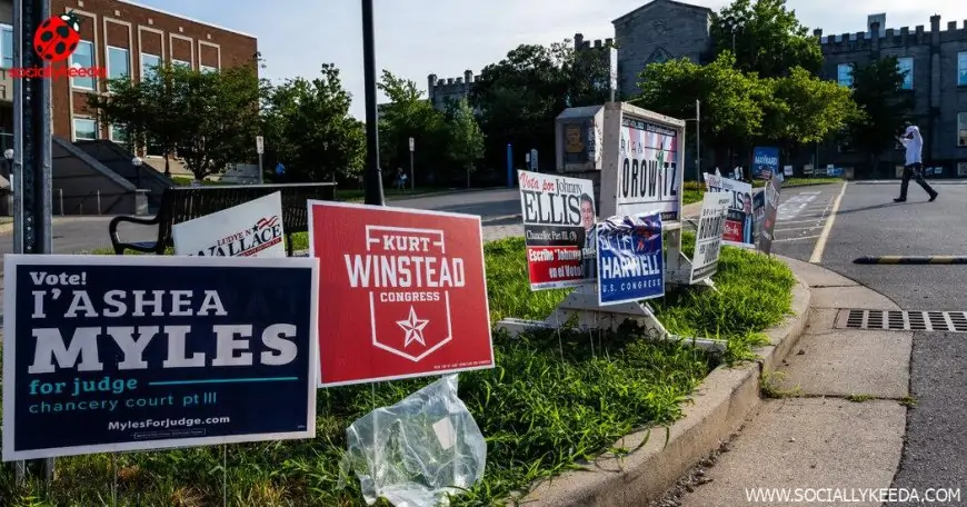 What to Watch in Thursday’s Primary Elections in Tennessee