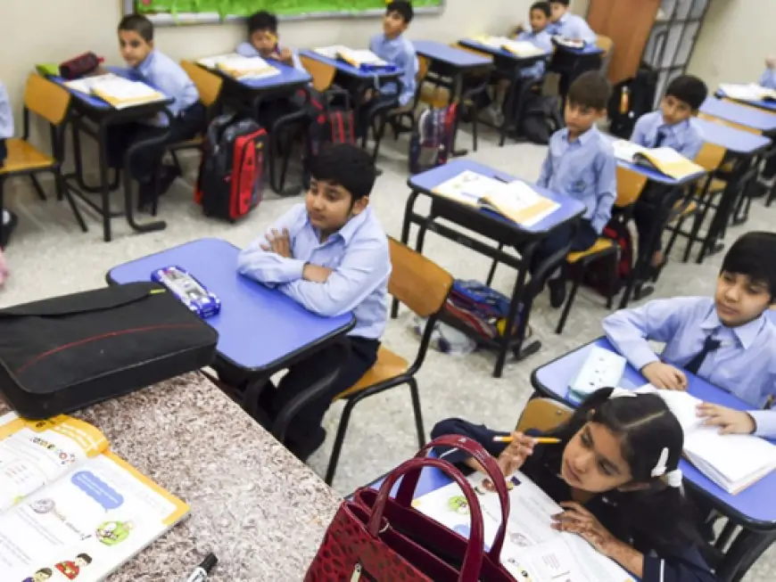 UAE's Ministry of Education provides alternative assessment methods to some private schools