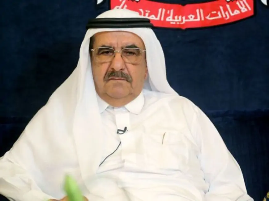 Ras Al Khaimah Crown Prince hails Sheikh Hamdan’s legacy