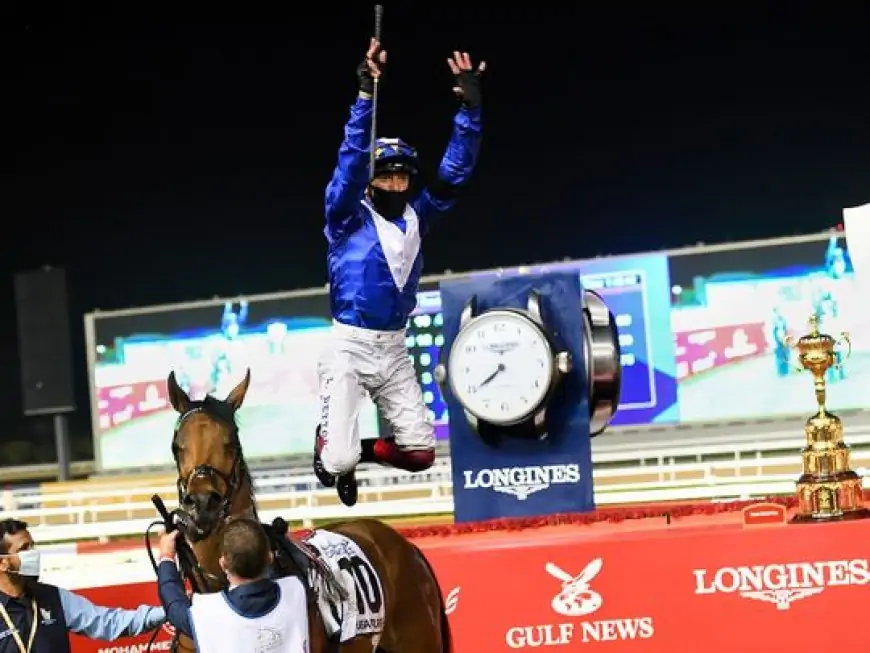 Dubai World Cup 2021: Lord North lords it up in Dubai Turf