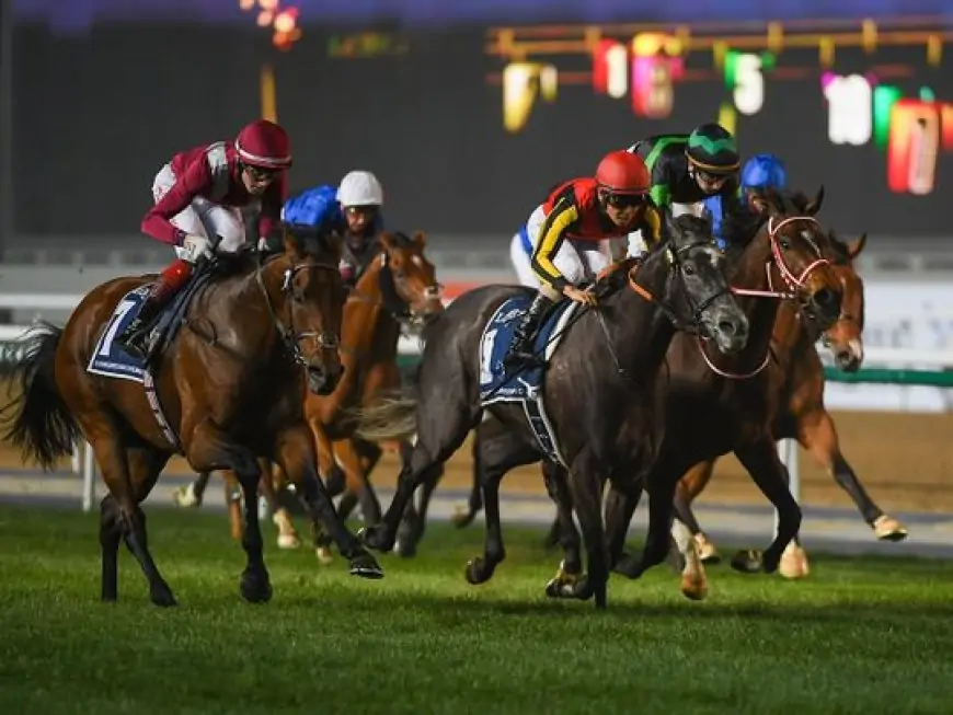 Dubai World Cup 2021: Mishriff picks up another big cheque with Dubai Sheema Classic success