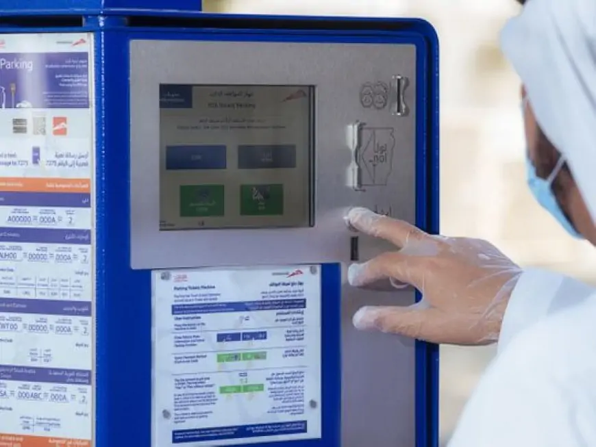 Dubai RTA goes paperless in issuing parking violations