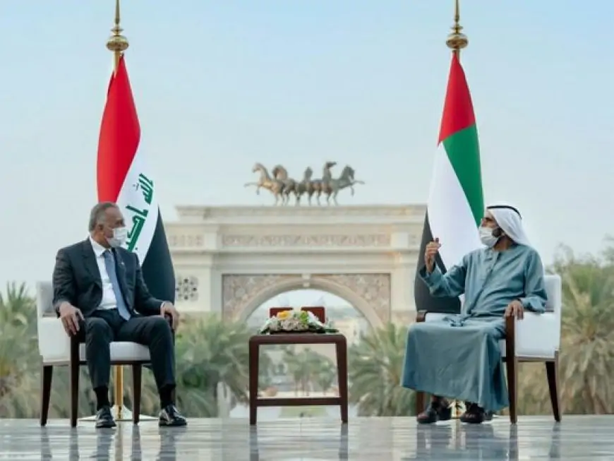UAE announces $3b investment in Iraq