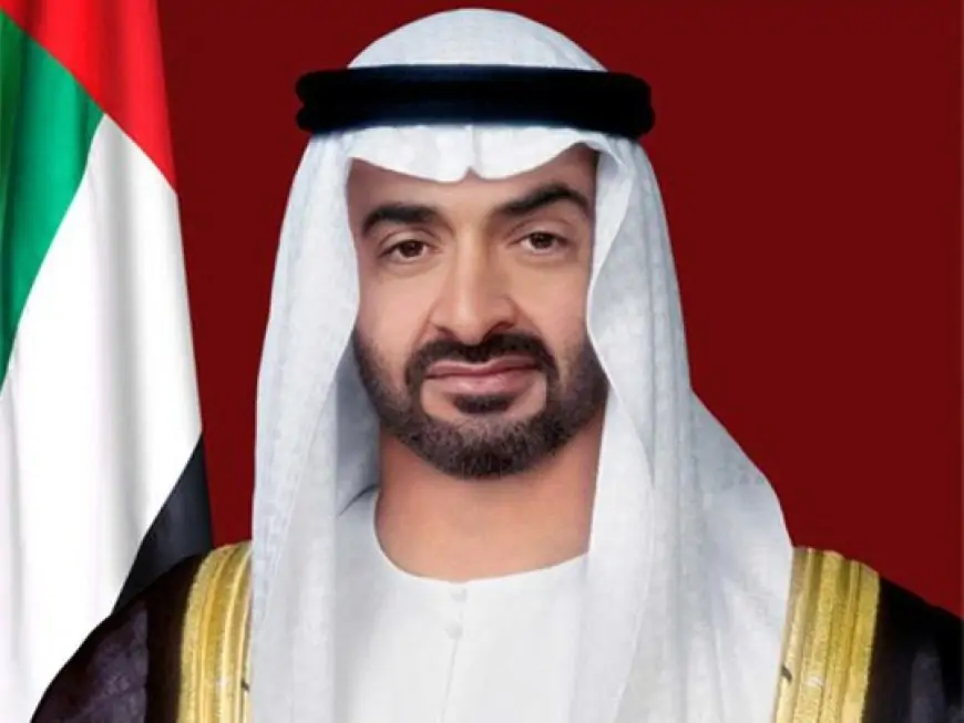 Mohamed bin Zayed re-affirms UAE's full solidarity with Jordan