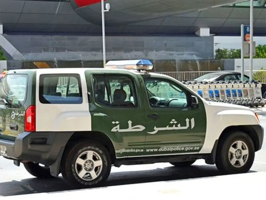 Multi-vehicle collision in Dubai | Uae – Gulf News