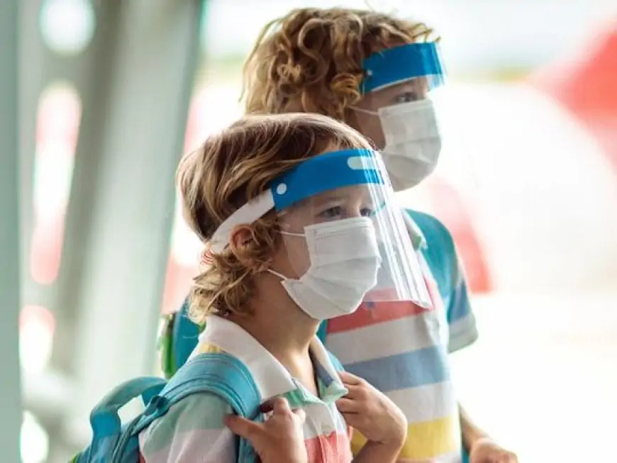 COVID-19: Children below three years should wear face shields, says UAE health official