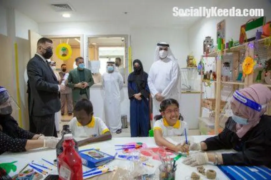 Sanad Village in Dubai sets new global standard for people of determination