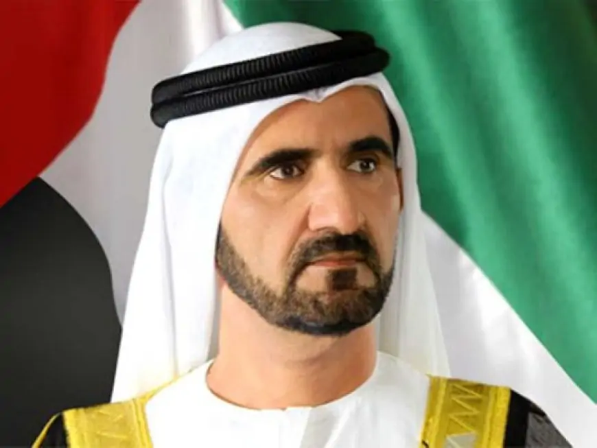 UAE: Mohammed bin Rashid issues law for CEOs, DGs in Dubai Government