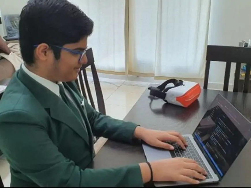 Indian boy, 12, in UAE develops anti-cheating system for online exams