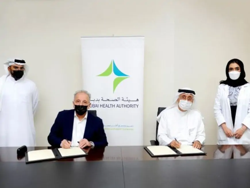 Dubai Health Authority deploys smart health-care technology for patient monitoring