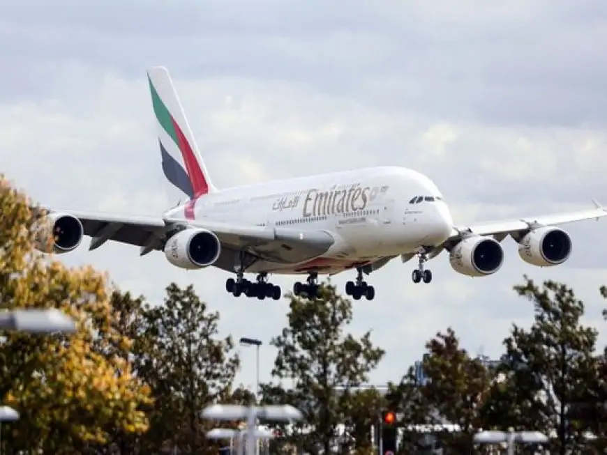 Emirates to resume flights from India to Dubai from June 23