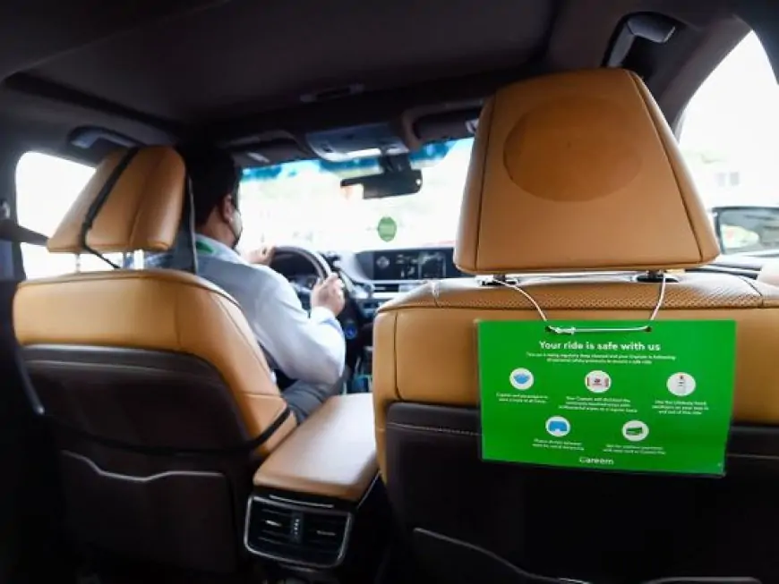 Dubai residents are calling in Careem and Uber rides - but not for those office trips yet