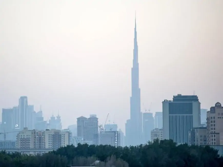 UAE: Hot, hazy weather in Abu Dhabi, Dubai, Sharjah, partly cloudy in Fujairah, maximum temperature to hit 49°C