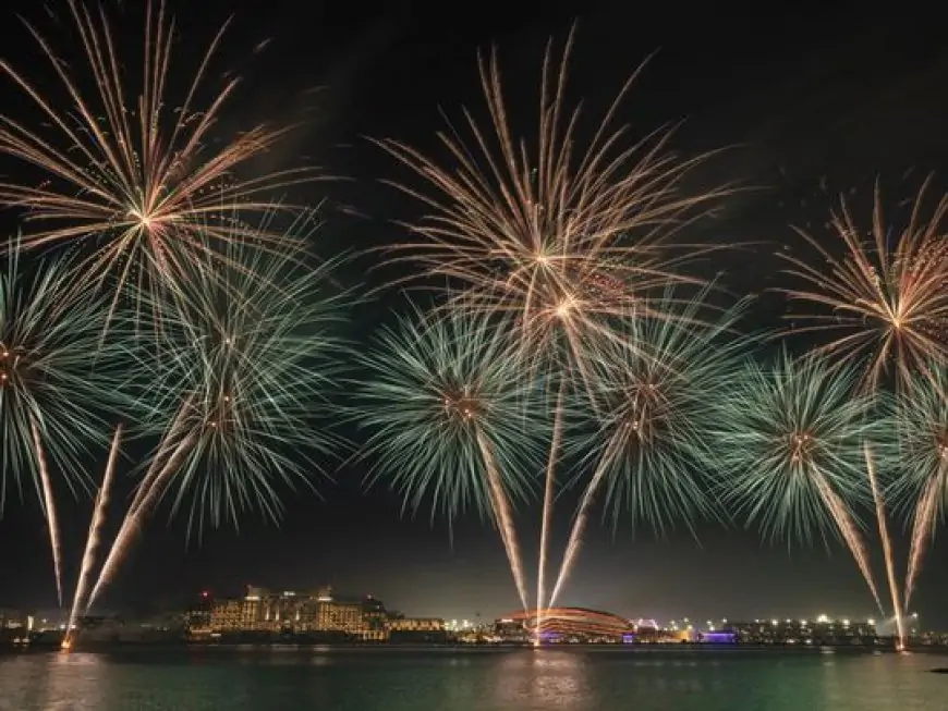 Eid Al Adha in UAE: Three days of fireworks to light up Abu Dhabi skies