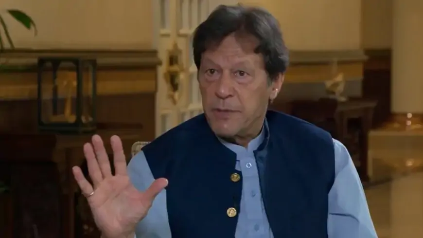 Pakistan PM Imran Khan Says ‘If a Woman Is Wearing Very Few Clothes, It Will Have an Impact on Men, Unless They’re Robots’ (Watch Video)