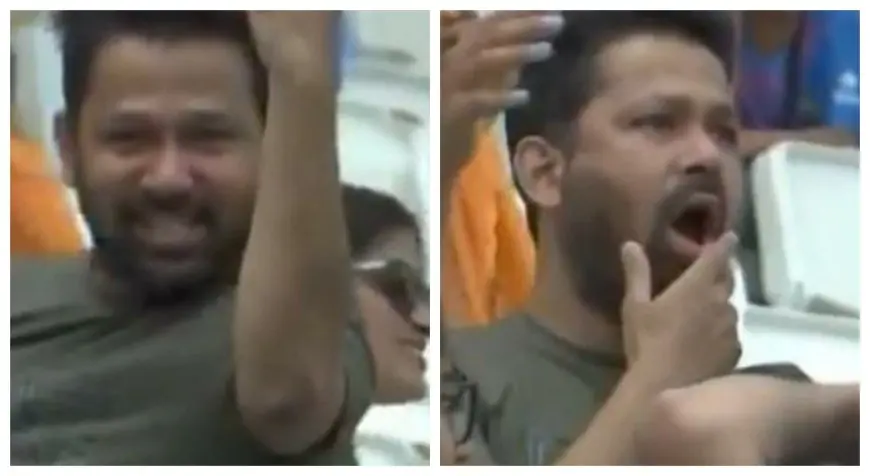 Mumbai Police’s Witty Post Featuring a Fan Cheering For India During WTC 2021 Final Goes Viral