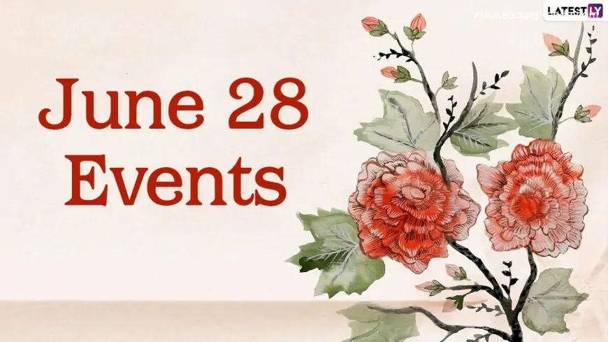 June 28, 2021: Which Day Is Today? Know Holidays, Festivals and Events Falling on Today’s Calendar Date