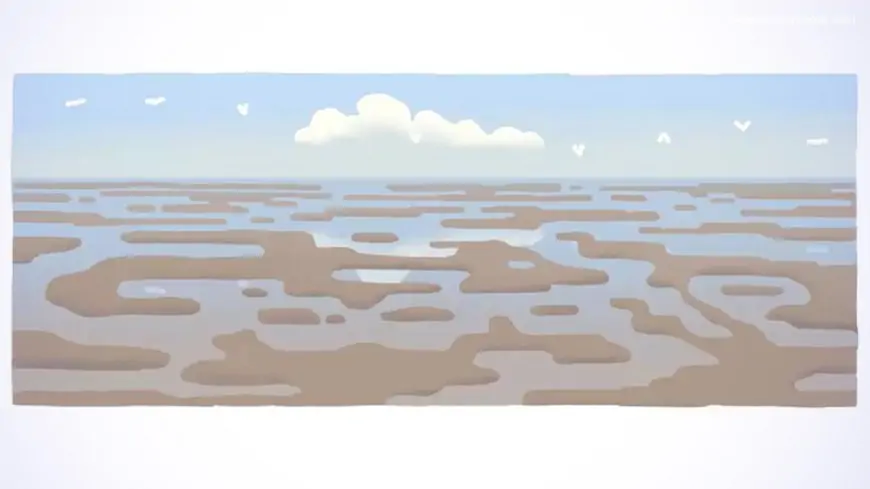 Celebrating the Wadden Sea: Google Doodle Celebrates The UNESCO World Heritage Site in Style (Watch Video)