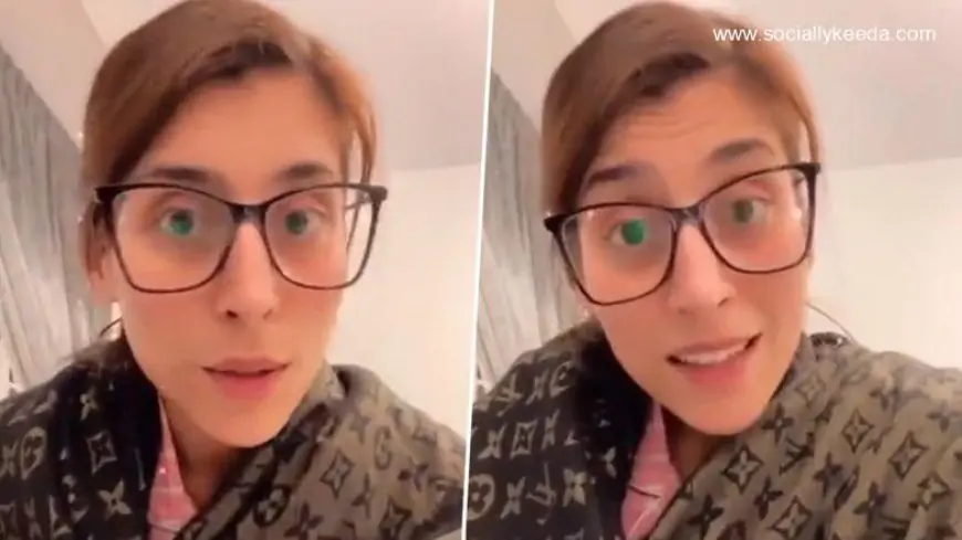 'Dhobhi ka Kutta' Has Been A Lie? Woman Explains It's 'Dhobhi Ka Kutka' in Viral Video, Netizens Wonder If They Have Been Saying it All Wrong!