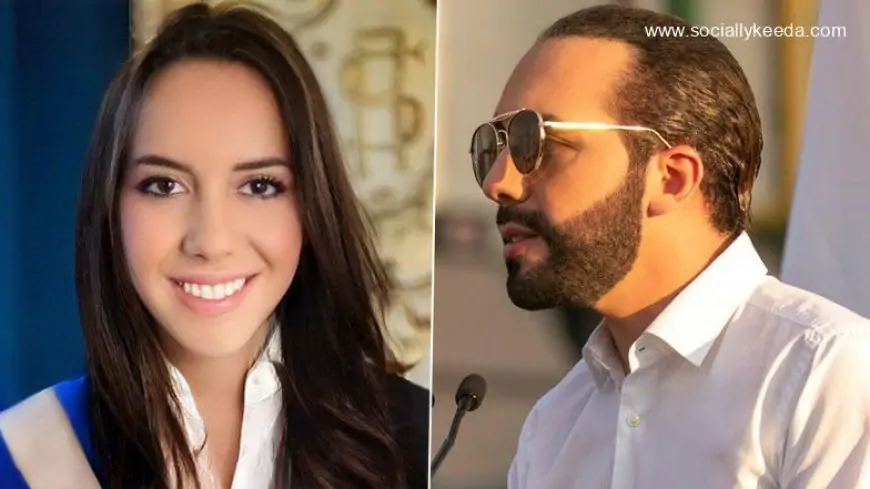 El Salvador President Nayib Bukele Sparks Controversy on Twitter As He Posts Profile Picture of Himself As A Woman With Help of an App