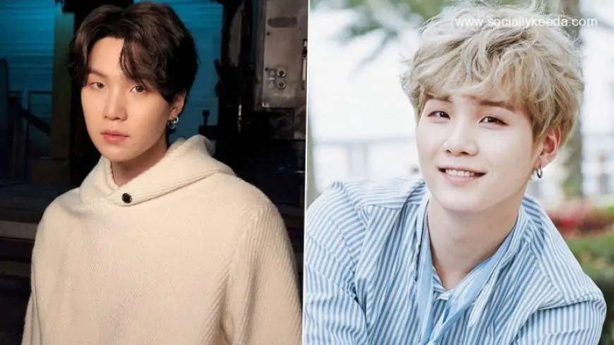 BTS' Suga is Valentine Of The Day: Check Out Min Yoongi's Cute Pictures, HD Wallpapers And Lovely Videos!