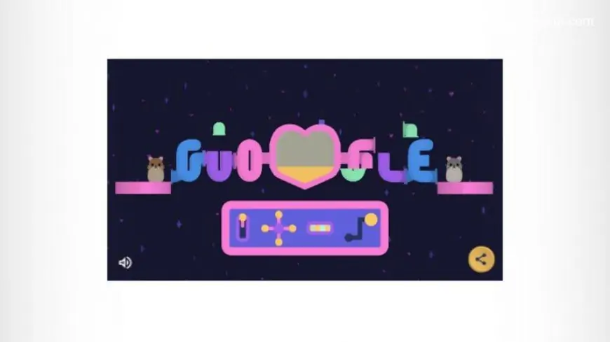 Valentine's Day 2023 Google Doodle Features Interactive 3D Game Challenging You To Reunite a Pair of Cute Hamsters