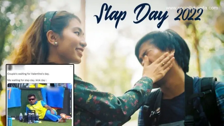 Slap Day 2023: Know Date of The First Day Of Anti-Valentine Week With Hilarious Quotes, HD Images and Memes!