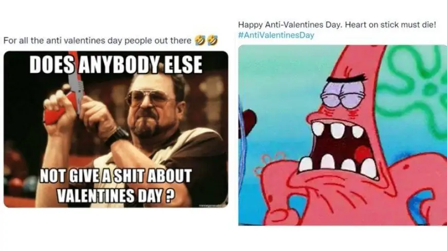 Anti-Valentine Week 2023 Funny Memes: Singles Celebrate the Anti-Love Week by Sharing Jokes, Puns and Hilarious Jokes That Will Make You Laugh Like a Drain!