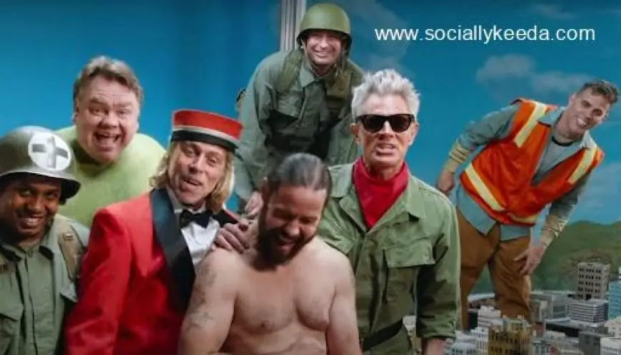 Watch ‘Jackass Forever’ (2023) Free Streaming Online At home on Any-device – SociallyKeeda.com – Socially Keeda